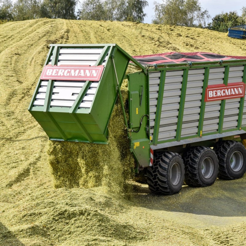 Bergmann HTW 50 S Häckseltransportwagen
