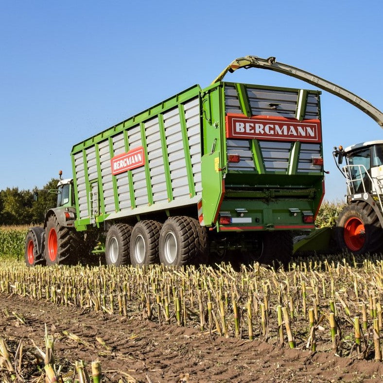 Bergmann HTW 65 S Häckseltransportwagen