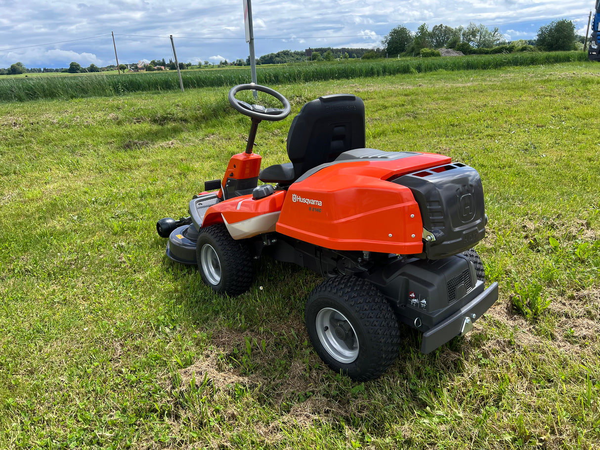 Husqvarna R 214C Aufsitzrasenmäher 970 51 94‑01