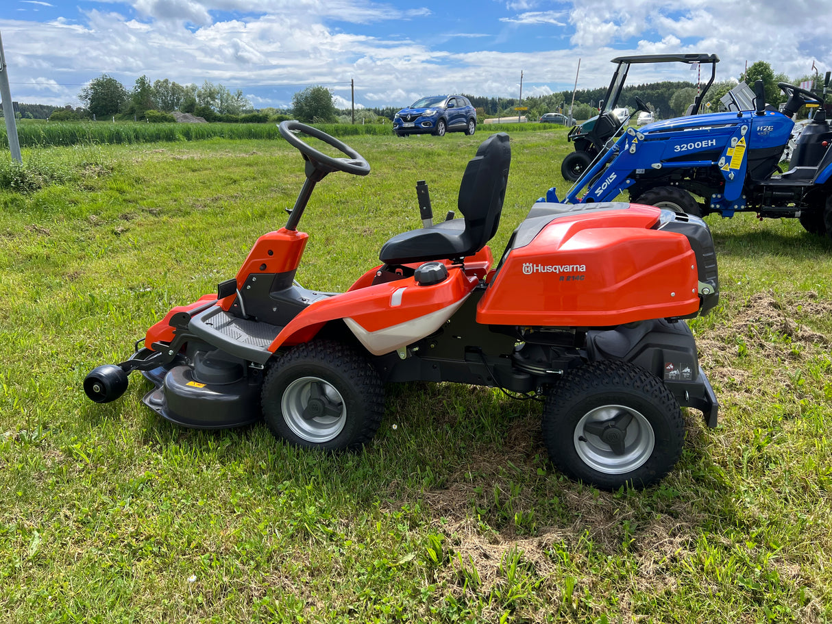 Husqvarna R 214C Aufsitzrasenmäher 970 51 94‑01