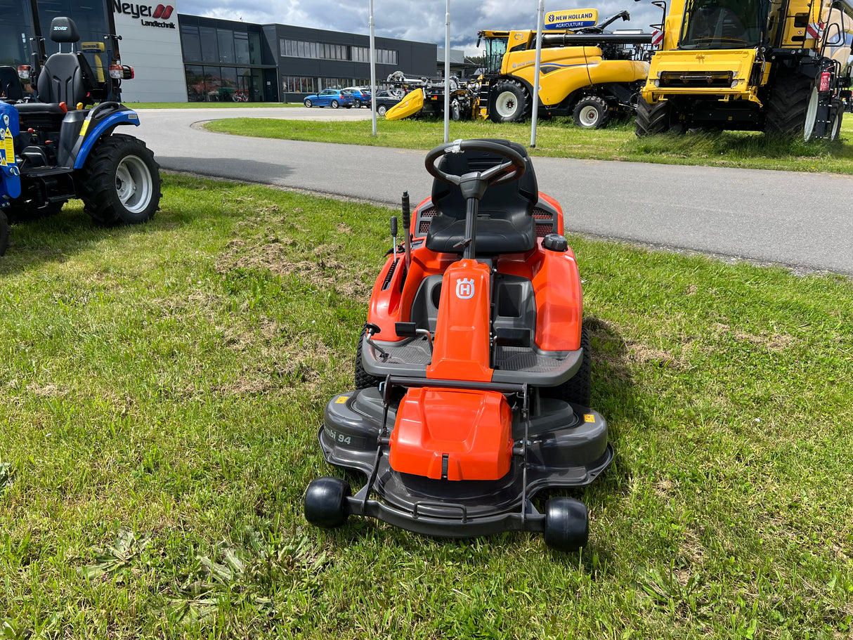 Husqvarna R 214C Aufsitzrasenmäher 970 51 94‑01