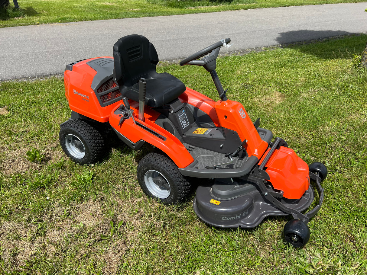 Husqvarna R 214C Aufsitzrasenmäher 970 51 94‑01
