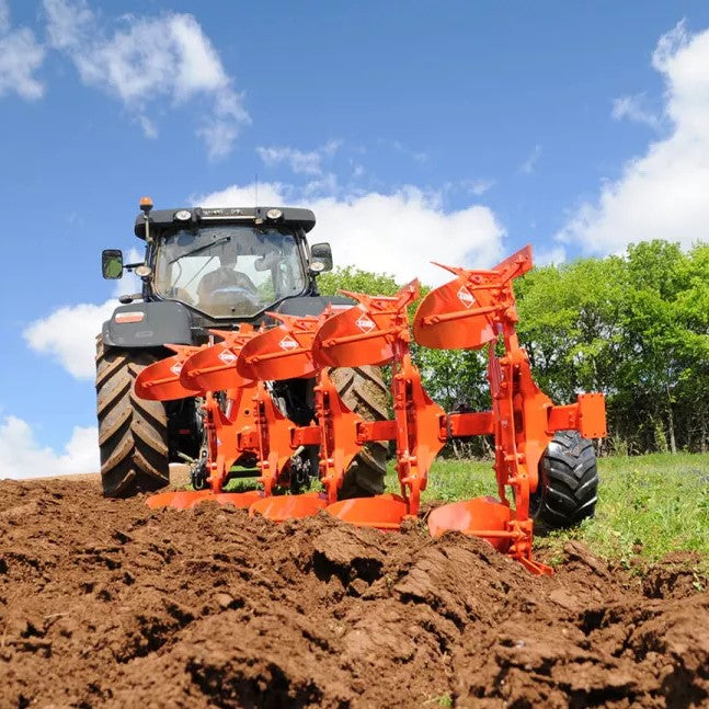 KUHN MASTER 123 Pflug