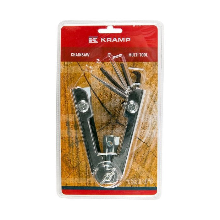 KRAMP Kettensäge 13-in-1 Multiwerkzeug - MK001KR