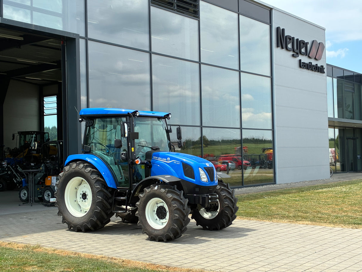 New Holland T4.75S Traktor
