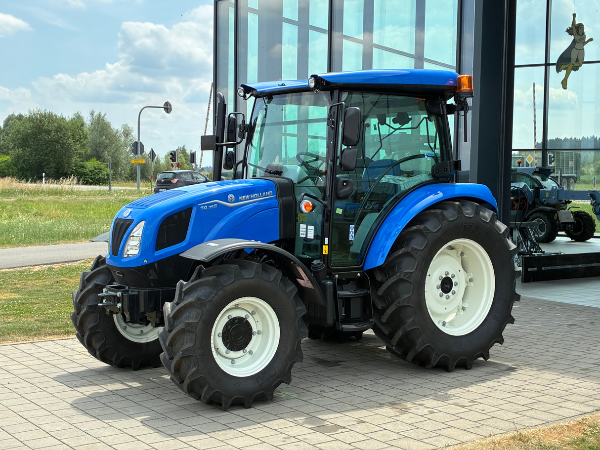New Holland T4.75S Traktor im Angebot