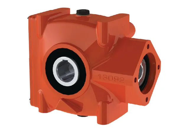 Berma Getriebe 4,1:1 Ø40 1" SAE-6B RT120401SAE6B