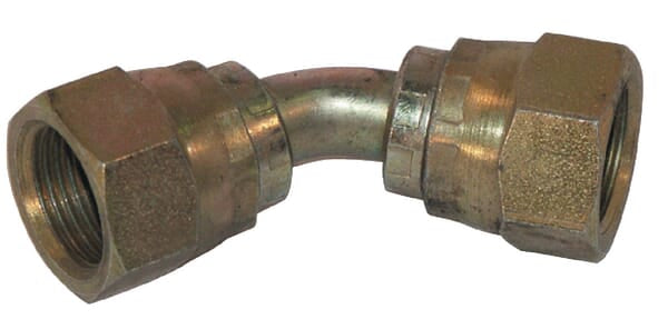 KRAMP Bogen IG 3/8BSP 45° FF4506B