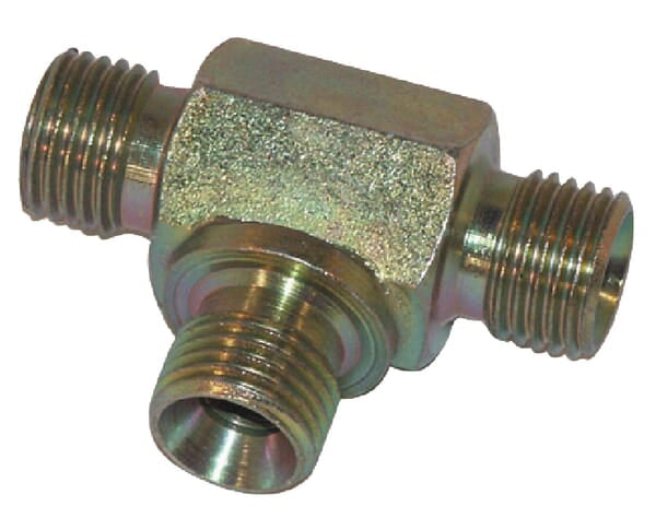 KRAMP T-Stück 3/8 BSP T06MBH