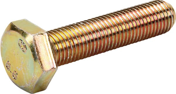 Boulon à tête hexagonale