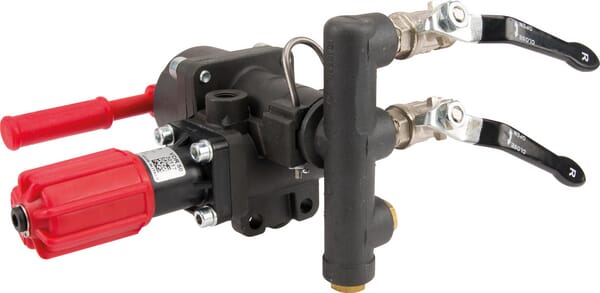 Vanne de régulation de pression VDR50