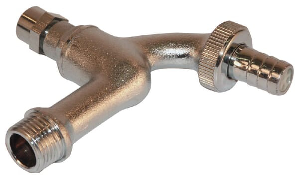 KRAMP Auslaufventil m. Vierkant 1/2" AVS12