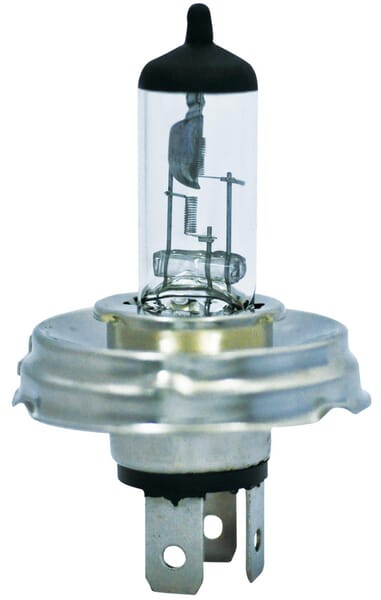 KRAMP Glühlampe 12V 40/45W H4 B1254