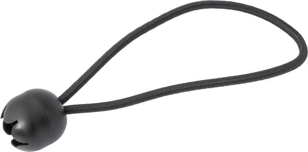 KRAMP Gummispanner mit Kunststoffkugel 150mm - 5 Stück BC20151KR