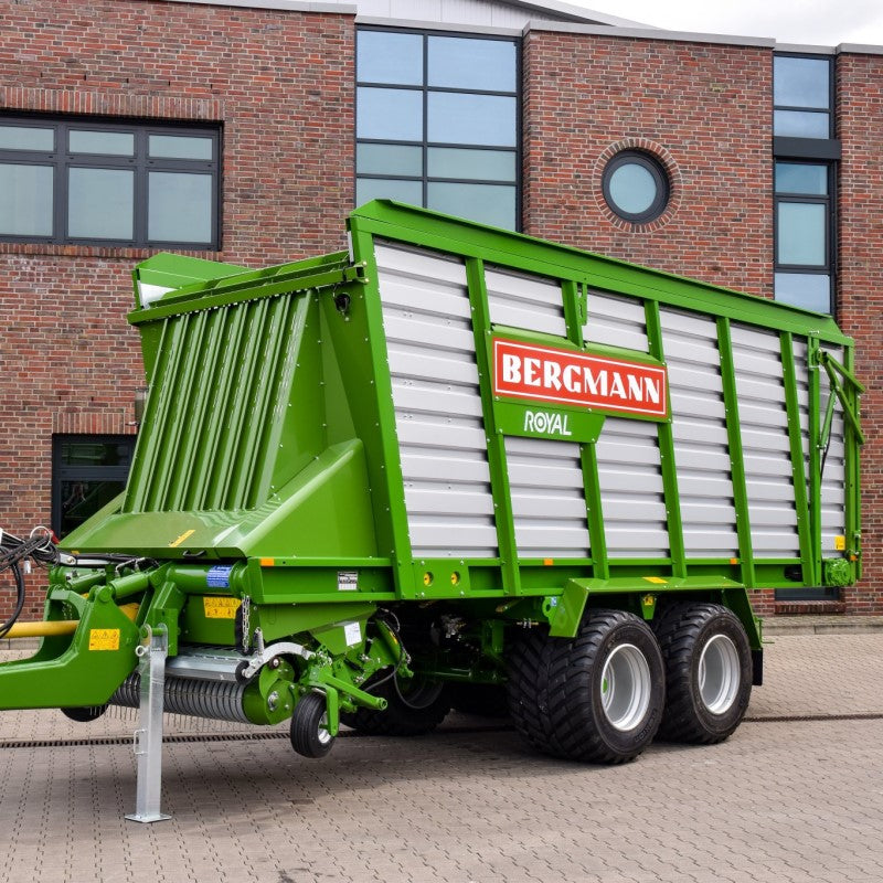 Bergmann ROYAL 280 K Ladewagen