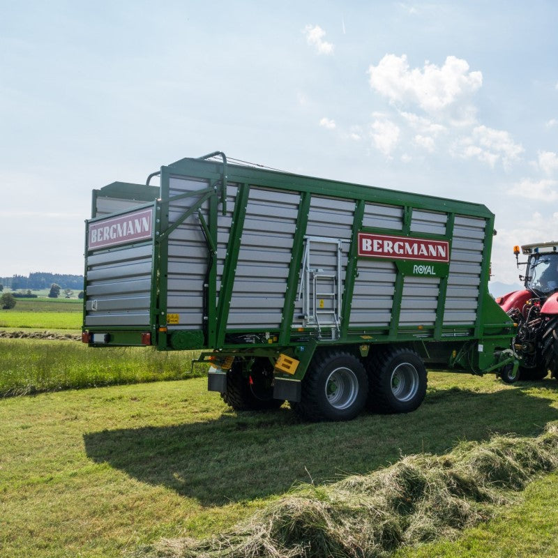 Bergmann ROYAL 300 K Ladewagen