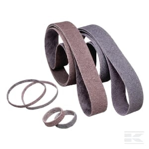 KRAMP Polierband blau 75x2000mm 3M BL89994