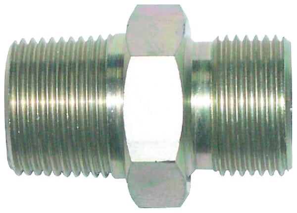 KRAMP Adapter M/M 1/4 BSPx3/8 BSPT BM04BMT06
