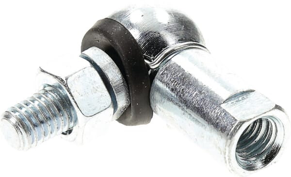 KRAMP Winkelgelenk mit Staubring CA26225