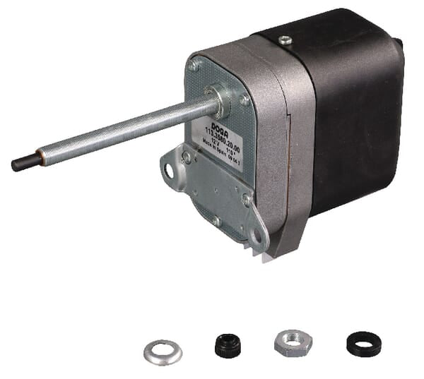 KRAMP Wischermotor 12V CA712110