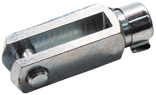 KRAMP Gabelkopf + Bolzen M10x20 CA98140
