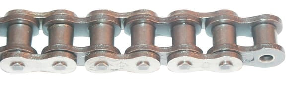 KRAMP Rollenkette ASA 100HE - 5 Meter KE100HE