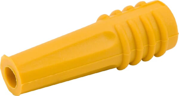 KRAMP Zugentlastung RG58 gelb CORG58YE