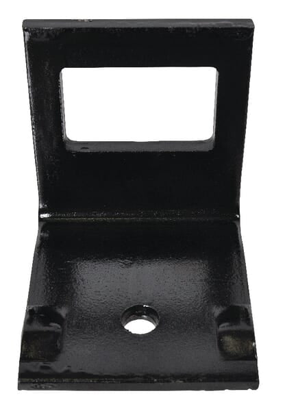 KRAMP Zinkenbefestigung 60x12mm für Rahmen 60x60mm CP307