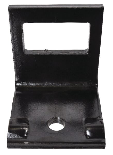KRAMP Zinkenbefestigung 70x10/12mm für Rahmen 60x60mm CP312