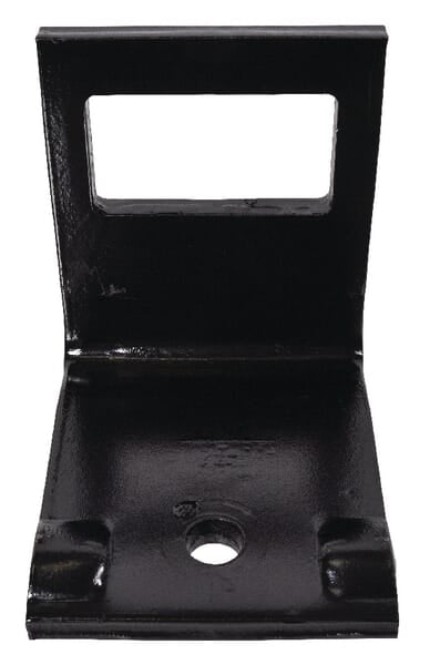 KRAMP Zinkenbefestigung 70x12mm für Rahmen 80x80mm CP319