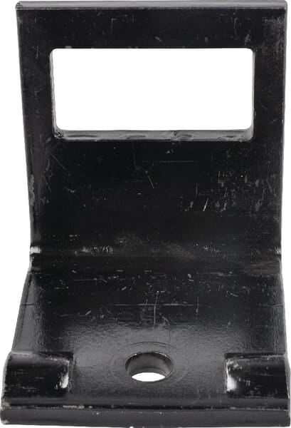 KRAMP Zinkenbefestigung 80x12mm für Rahmen 80x80mm CP324