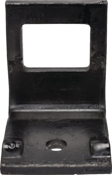 KRAMP Zinkenbefestigung 45x12mm für Rahmen 50x50mm CP336