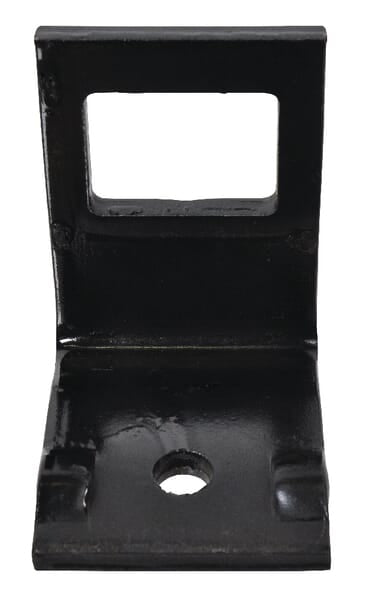KRAMP Zinkenbefestigung 45x10/12mm für Rahmen 50x50mm CP337