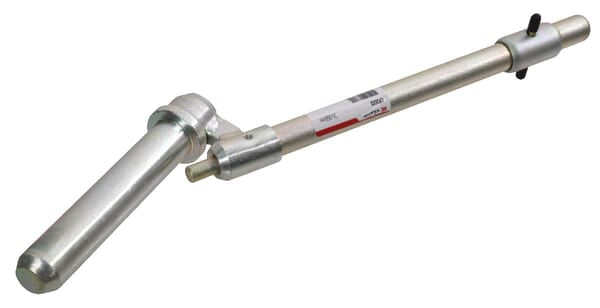 KRAMP Zugbolzen 360 mm gerade CP36KR