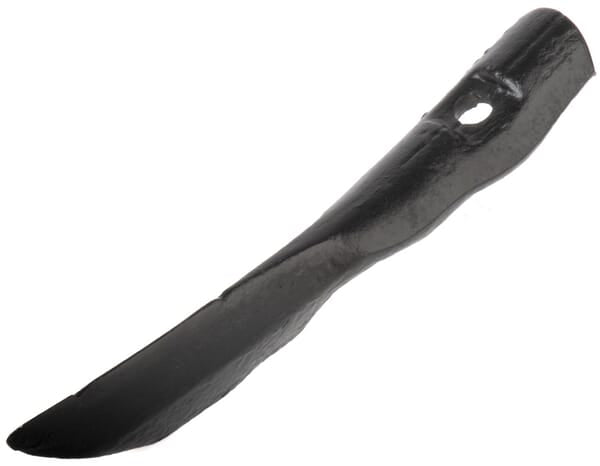 KRAMP Grubberspitze 175x40x5mm, flach, 1 Loch, passend für Universal CP505