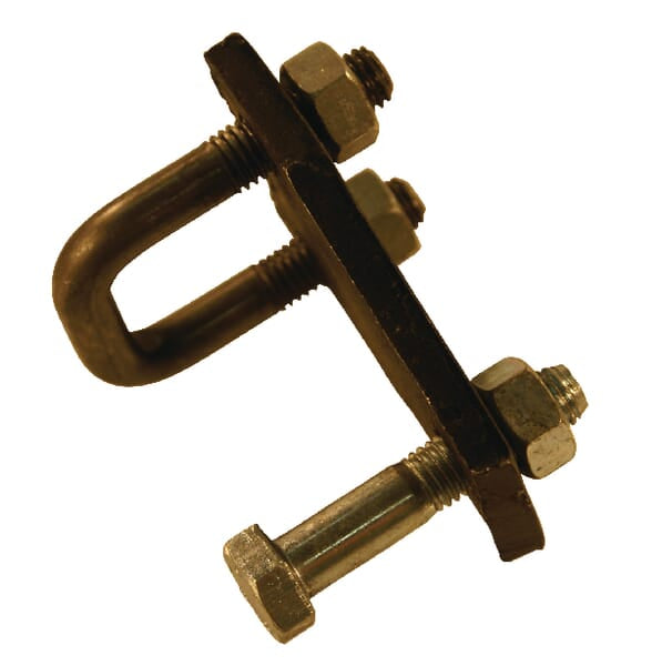 KRAMP Zinkenbefestigung 32x10mm für Rahmen 50x50mm CP567