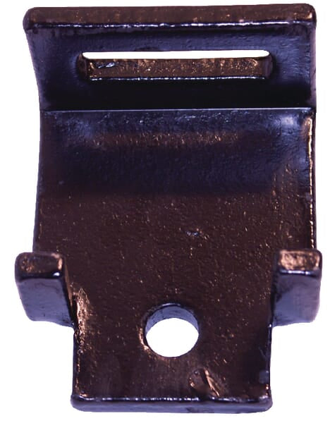 KRAMP Zinkenbefestigung 45x12mm für Rahmen 50x12mm CP760