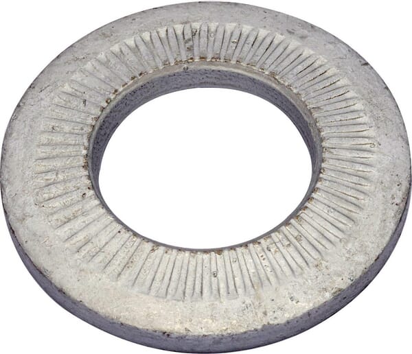 KRAMP Sicherungsscheibe, M10, KS-M ZF (100x) - 100 Stück KSMZFM10