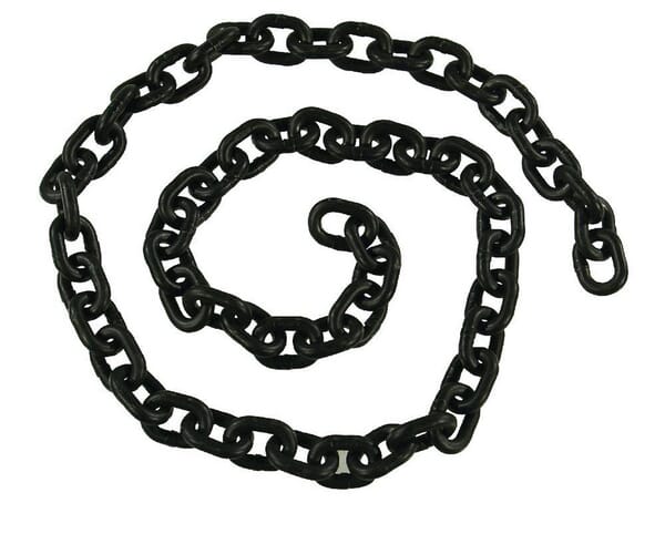 KRAMP Hebekette Ø 7 mm x 21 mm - 1 Meter D78070