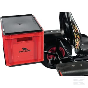 Dino Cars Transportbox komplett DC03172