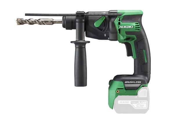 KRAMP Akku-Schlagbohrer EX HSC DH18DPBW2Z