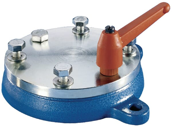 KRAMP Drehplatte 160mm DP150N