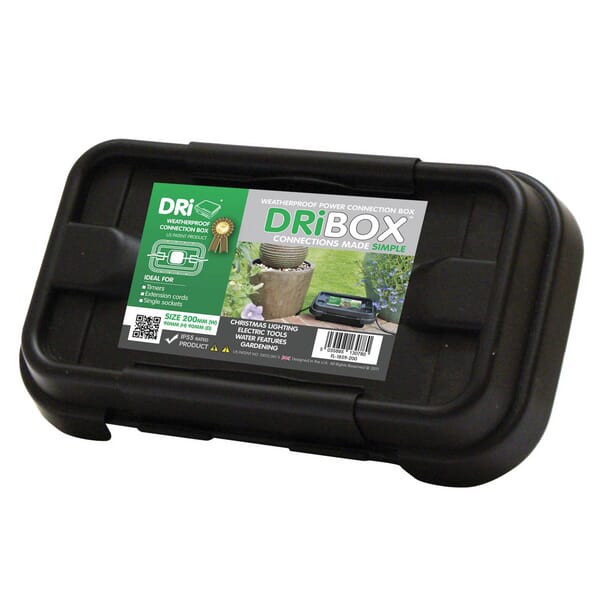 KRAMP Anschlusskasten, klein DRIBOX200