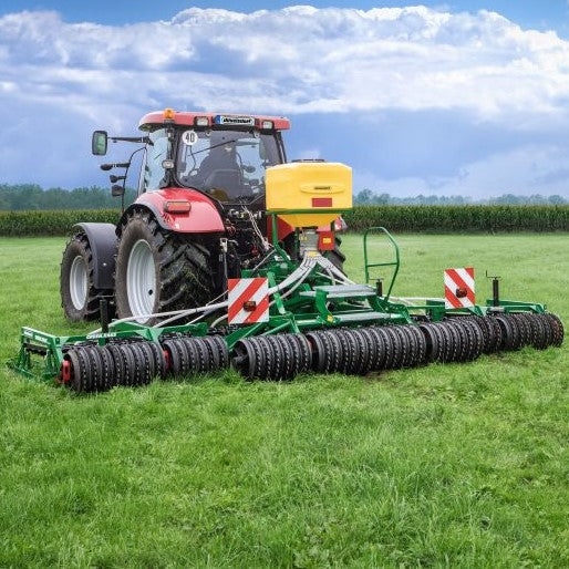 Düvelsdorf GREEN.RAKE combi Striegel