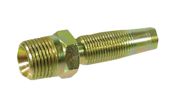 Screw fitting 3/8 NPT