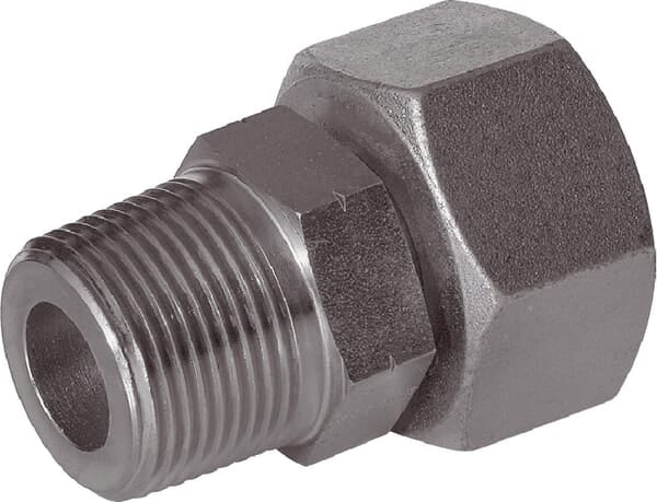 Raccordement à vis avant. 18L 1/2NPT