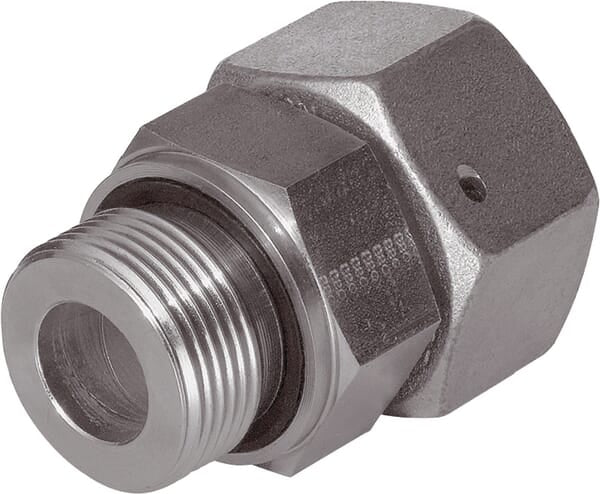 Screw connection before. 10L R3/8