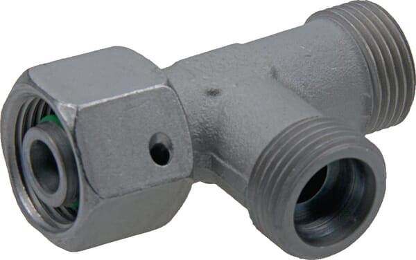 KRAMP Drehbare T-Verbindung F-M-M 12S ELSD12S
