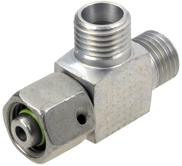 KRAMP Drehbare T-Verbindung F-M-M 8S ELSD8S