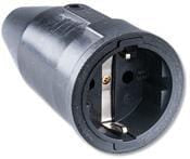 KRAMP Kontrastecker Gummi 2P+RA EM351L